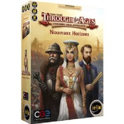 // THROUGH THE AGES EXTENSION NOUVEAUX HORIZONS
